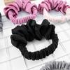 No Heat Hair Curler Women Overnight Sleeping Hair Curling Scrunchie Soft Hair Roller Strap Long Medium Hair Curls Styling Tool