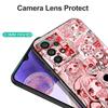 Черный чехол из ТПУ для Samsung Galaxy M53 M13 M62 A12 A22 A32 A42 A52 A72 4g 5g A20S задняя крышка Demon Slayer Kimetsu аниме
