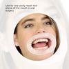 10pcs Disposable Rubber Mouth Opener Dental Dam Mouth Gag Cheek Retractor Oral Dentist Tools