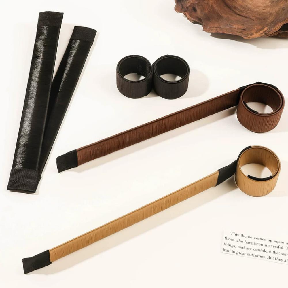 1Pcs French Easy Bun Hair Tool Magic Bun Makers Professional Hair Bun Maker Donut Hair Ballet Bun Maker for Kids Women Girls