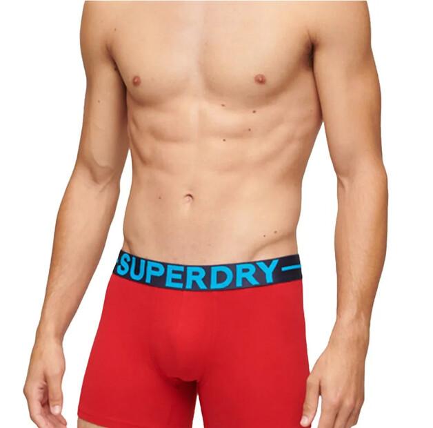 Superdry боксеры 2 шт.