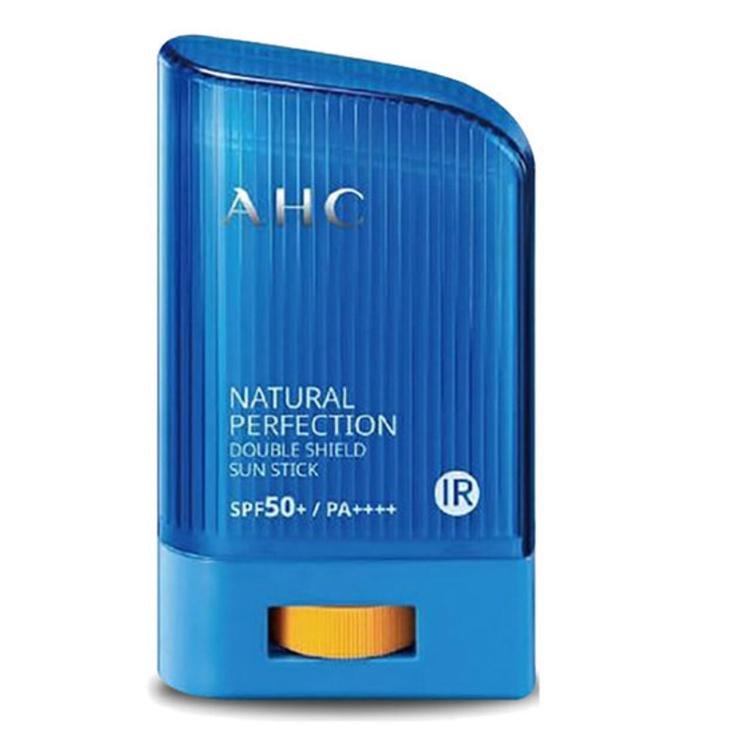 AHC Natural Perfection Double Shield Sun Stick 14g/22g SPF50+PA++++
