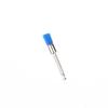 100Pcs/Pack Disposable Dental Polisher Nylon Bristle Brush Polishing Brushes Teeth Whitening Prophy Brushes Dentist Materials