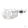 Mitutoyo Digimatic Micrometer 293-234-30 MDC-25MXT