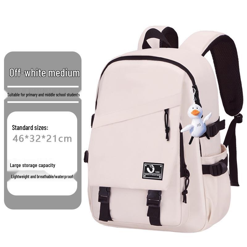 «25 новых дорожных рюкзаков большой вместимости для студентов, старшеклассников, мужчин и женщин — совместимы с ноутбуком».