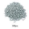 100Pcs Motorcycle Car Tire Anti Slip Studs Screws Universal Bike Truck Auto Winter Tyre Snow Spikes Cleats Shoe Sole Snow Nails