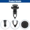 ACROPIX Toyota Car Front Vapor Retainer Clip Push Type Rivets for Corolla 2019-2022 - 40 Pack