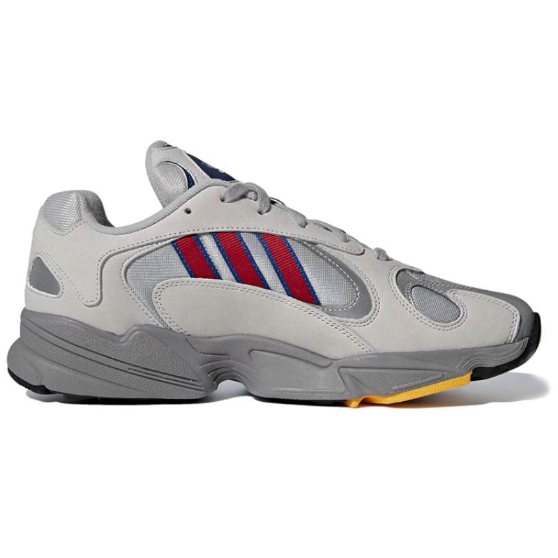 adidas Кроссовки Yung 1 'Grey Royal' CG7127