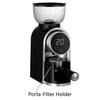 150W Smart Grinding Control Electric Coffee Grinder Household Automatic Burr Mill Coffee Bean Grinder