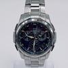 Б/у [Прекрасное состояние] CASIO OCEANUS OCW-S1000 Радио-солнечный хронограф Титановый Черный Oceanus Первое поколение Manta