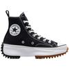 Кеды Converse Run Star Hike Hi, Черный, Унисекс