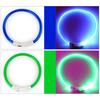 New LED Dog Collar Light USB Rechargeable Glowing Dog Collars Pet Flash Luminous Collars