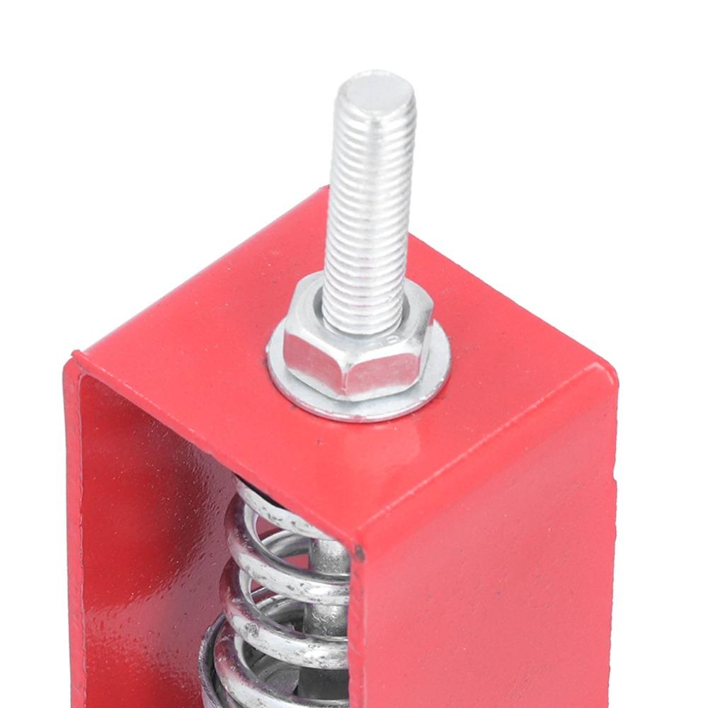 Removable Frame Shock Absorber Hanger Low Frequency Vibration Damping Mount For Home Theater