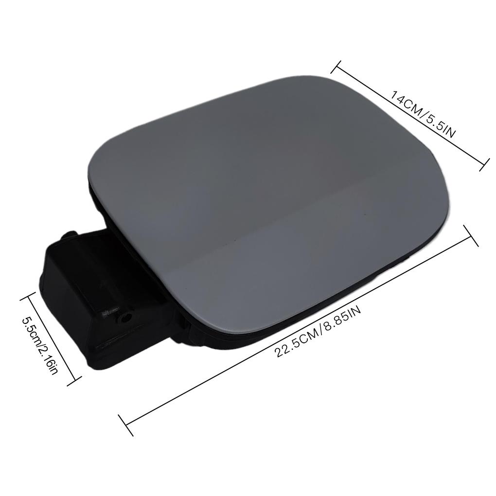 Крышка лючка топливного бака автомобиля Автомобильный аксессуар 16D809857 5C6809857D для Sagitar/Jetta/MK6 2012-2015