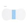 10Pcs Invisible Neck Lifting Patches Skin-Friendly Seamless Waterproof Breathable Anti-Aging Neck Wrinkle Treatment