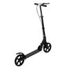 Самокат для подростков и взрослых Портативный складной Самокат с ручным тормозом для помещений и улицы