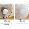 Universal Dust Proof Cover For Tower And Floor Standing Fans Full Coverage Protective Mesh Net Home Dust Prevention Storage