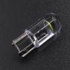 T10 W5W 194 168 Car Parking Light Clear Glass Round Head COB Bulb