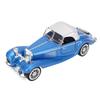 Classic Car Model Die Cast Metal Alloy Vintage Model Toy Car Collectible Home Decoration Ornament