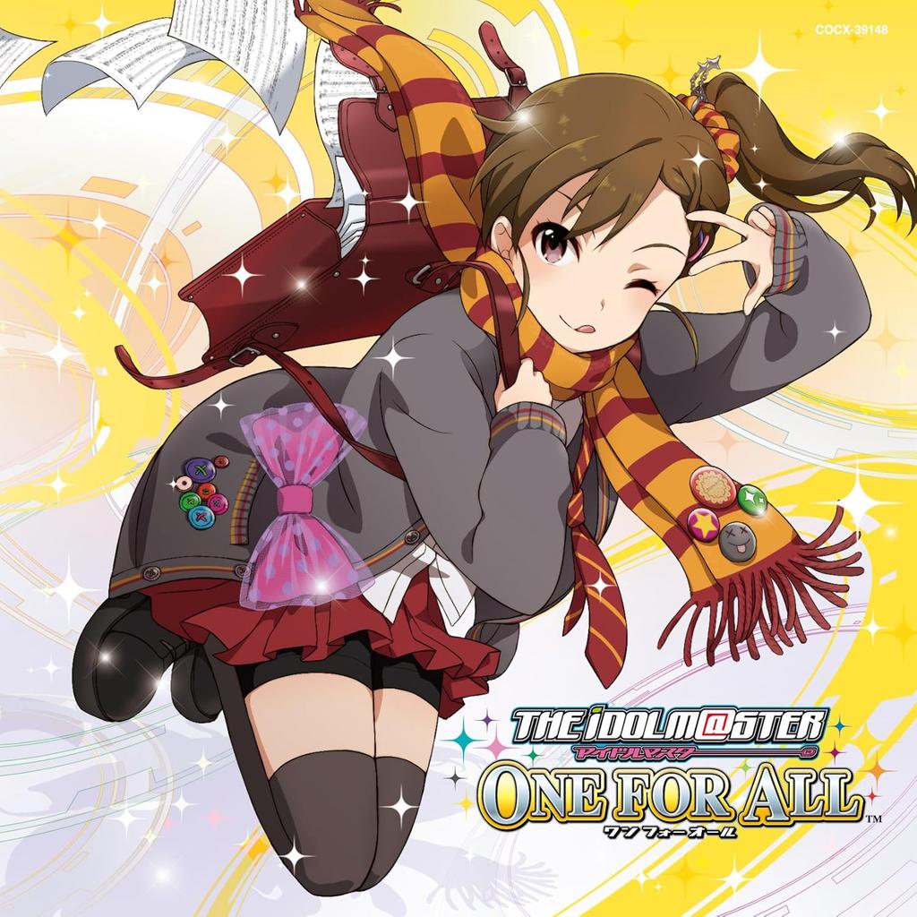 CD SHUANGHAI ТАК КРАСИВЫЙ Idolmster Master Artist 3 08 COCX39148 columbia 2015 Япония АнимеИгра Б/У