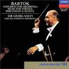 CD CHICAGO SYMPHONY ORCHESTRA, BARTOK; - Bartok: Concerto for Orchestra POCL5075 Japan Classical Used