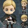 Attack On Titan Anime Figure Hanji Shingeki No Kyojin Action Figure Erwin Smith Figure Collectible Toy Gift