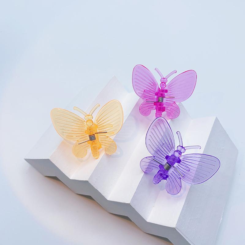 10 шт. зажимов для формирования стеблей орхидей, зажимы для поддержки растений, регулируемые для прививочных зажимов для виноградных лоз 32 мм x 39 мм