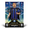 Match Attax Мега Жестяная Коробка 2 Кейс 4 Мега Жестяные Коробки 2023-2024