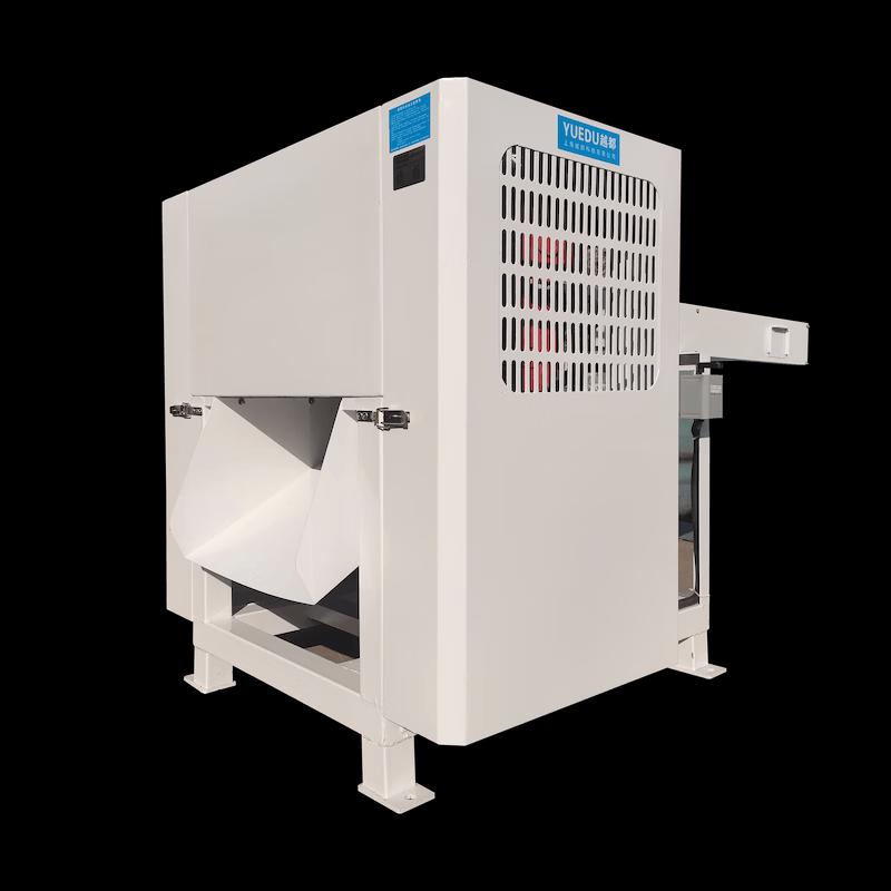 YUEDU Industrial Belt Conveyor Shredder CN plug (adapter included)