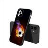 Sports Soccer Football Soft Phone Cover for Apple iPhone 16 11 Pro XS Max X XR 6 7 8 6S Plus + SE 2022 8+ Silicone Case
