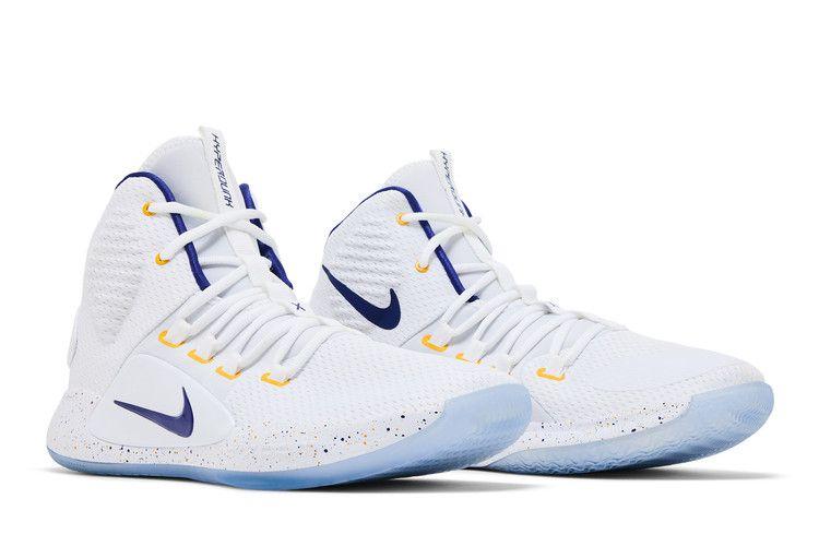 Men's Sneakers Nike Hyperdunk X EP 'White Regency Purple'