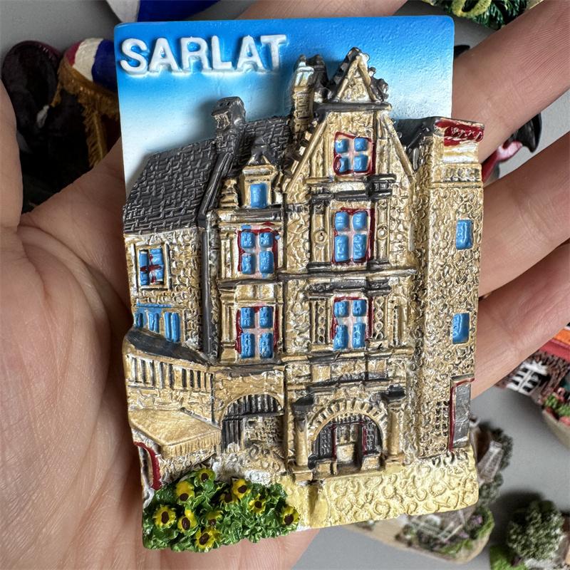 Магниты на холодильник Багамы Ибица Испания Таллин Сарла Франция Будапешт КОМО Дания Сан-Марино Лондон Таиланд Румыния Россия Индия