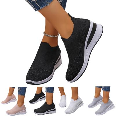 Женская спортивная обувь Полые сандалии Сетчатая повседневная обувь Женская обувь Удобная обувь для активного отдыха Беговая обувь