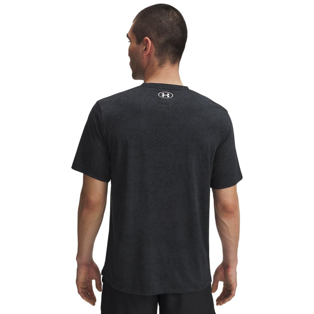 Under Armour Дышащая повседневная свободная легкая футболка мужские топы 6005920-001