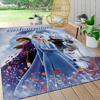 Custom Name Coco Movie Poster Collage Carpet Rug Customizable Soft Washable Anti-Slip Home Living Room Sofa Mats Personalized Rug. 0909183