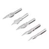 Dip Pen Nibs Comic Dip Pen Replacement Nib Scrapbook Journal Hand Lettering Writing Nib