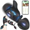Мастурбатор Ghost Exerciser с кольцом для члена и мастурбаторами для яичек 4-в-1, регулируемый мужской мастурбатор, вибратор для пениса, тренажер, секс-игрушки