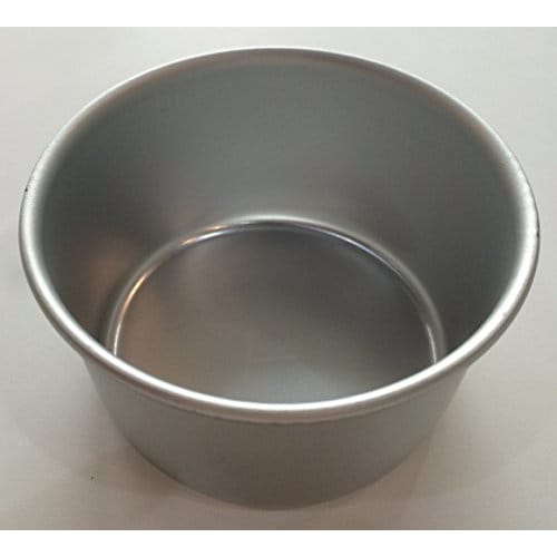 Pearl Metal Cools Aluminum Ice Maker Cups, Set of 2, D-992 Silver