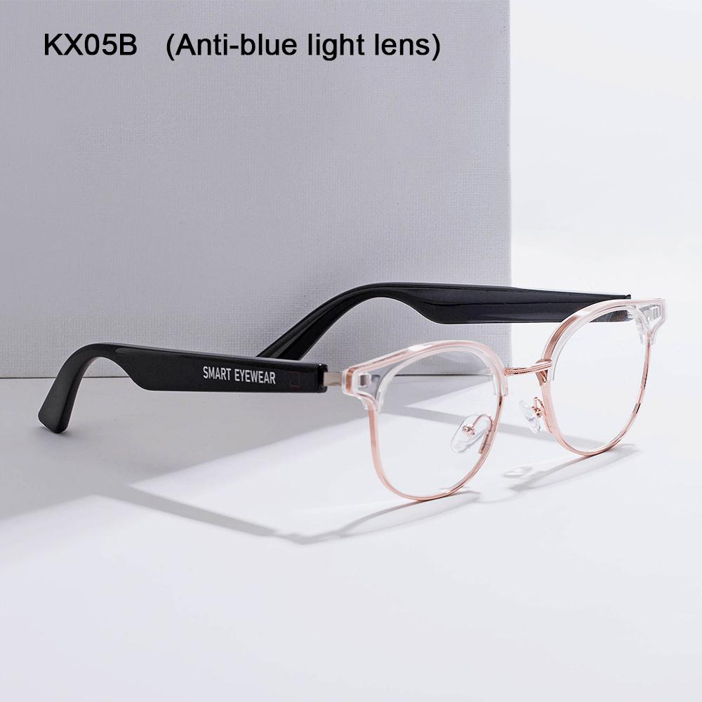 Обновление Bluetooth 5.0, умные очки, солнцезащитные очки с музыкальным голосовым вызовом, которые можно сочетать с линзами по рецепту, совместимыми с Ios Android