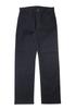 Lee High Power Stretch Slim Straight Denim Black Pants, Men's,