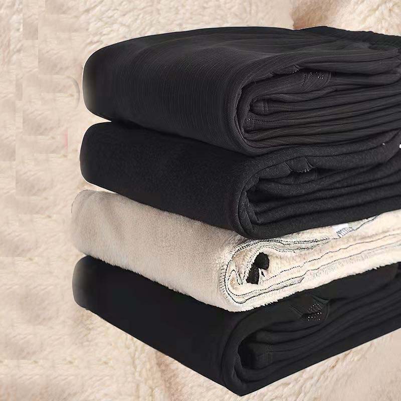 XL-8XL Большие размеры Повседневные брюки Женские Длинные Свободные Брюки Высокая талия Женские Зимние Брюки Женские Эластичные Брюки