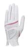 DUNLOP Golf Gloves XXIO XXIO White Pink 19cm Golf Gloves (Gloves) Ladies' Two-Handed GGG-X022WW