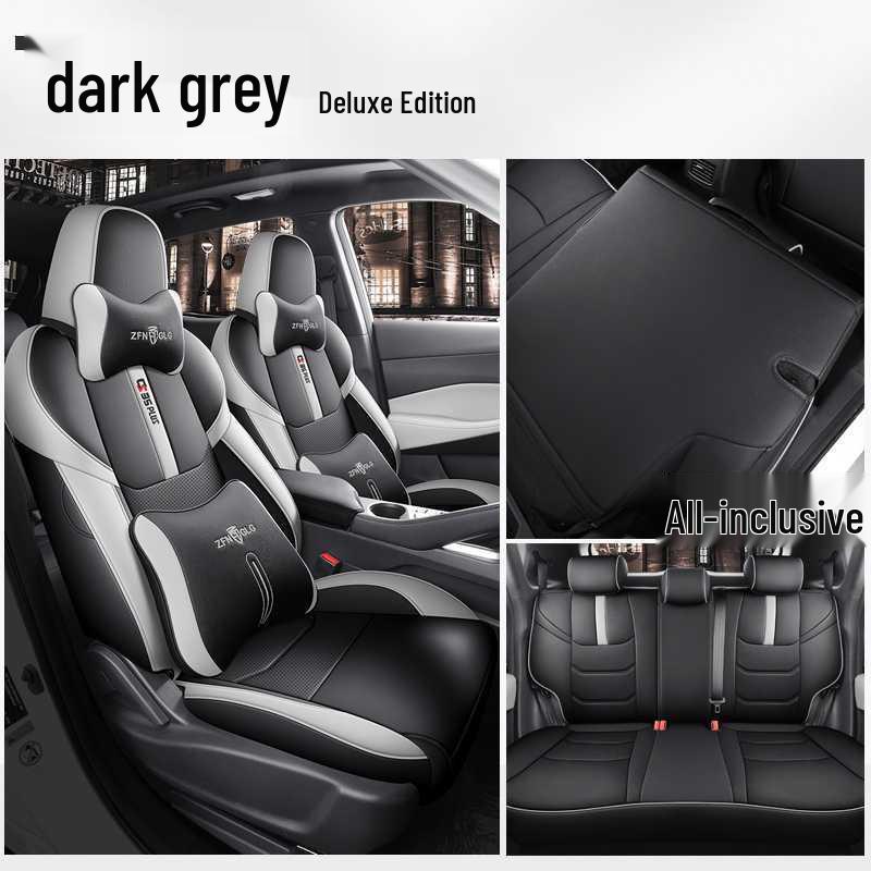 Полное покрытие чехлов на сиденья автомобиля для Changan CS35 PLUS 2023-2024