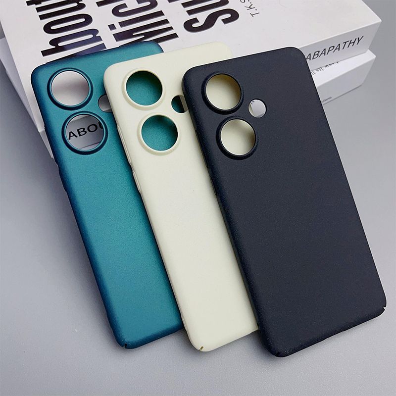 Для Xiaomi POCO F6 Pro Чехол Жесткий ПК Тонкий Матовый Защитный Задний Чехол Чехол для Телефона Для xiaomi poco f6 f6pro Полное Покрытие Оболочка Телефона