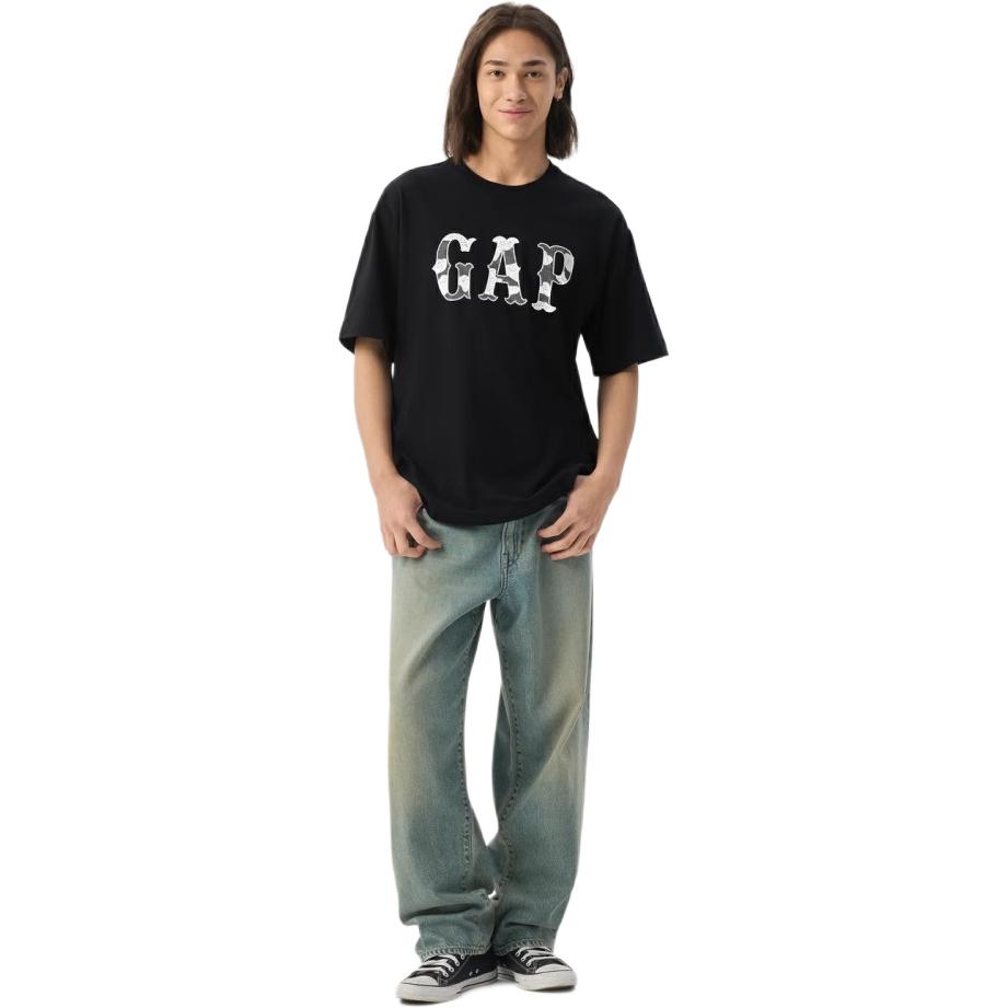 GAP T-Shirts Unisex Crew Neck Moderate 729369