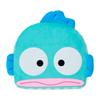 Подушка Sanrio Mochimochi Hangyodon из полиэстеровой полиуретановой пены 704253 Чехол 100% наполнитель