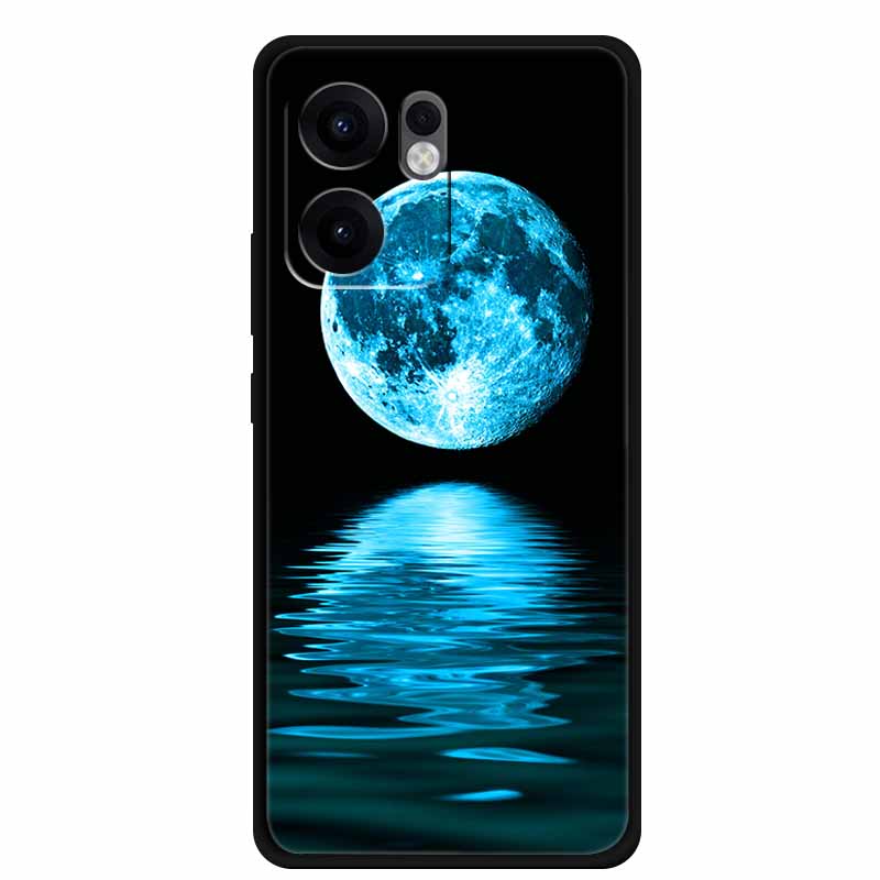 Чехол для телефона OPPO Reno 14F 5G, противоударный, черный, силиконовый, ТПУ, мягкая задняя крышка, чехол для OPPO Reno 13F 4G 5G, чехол 13 F 14 F Coque