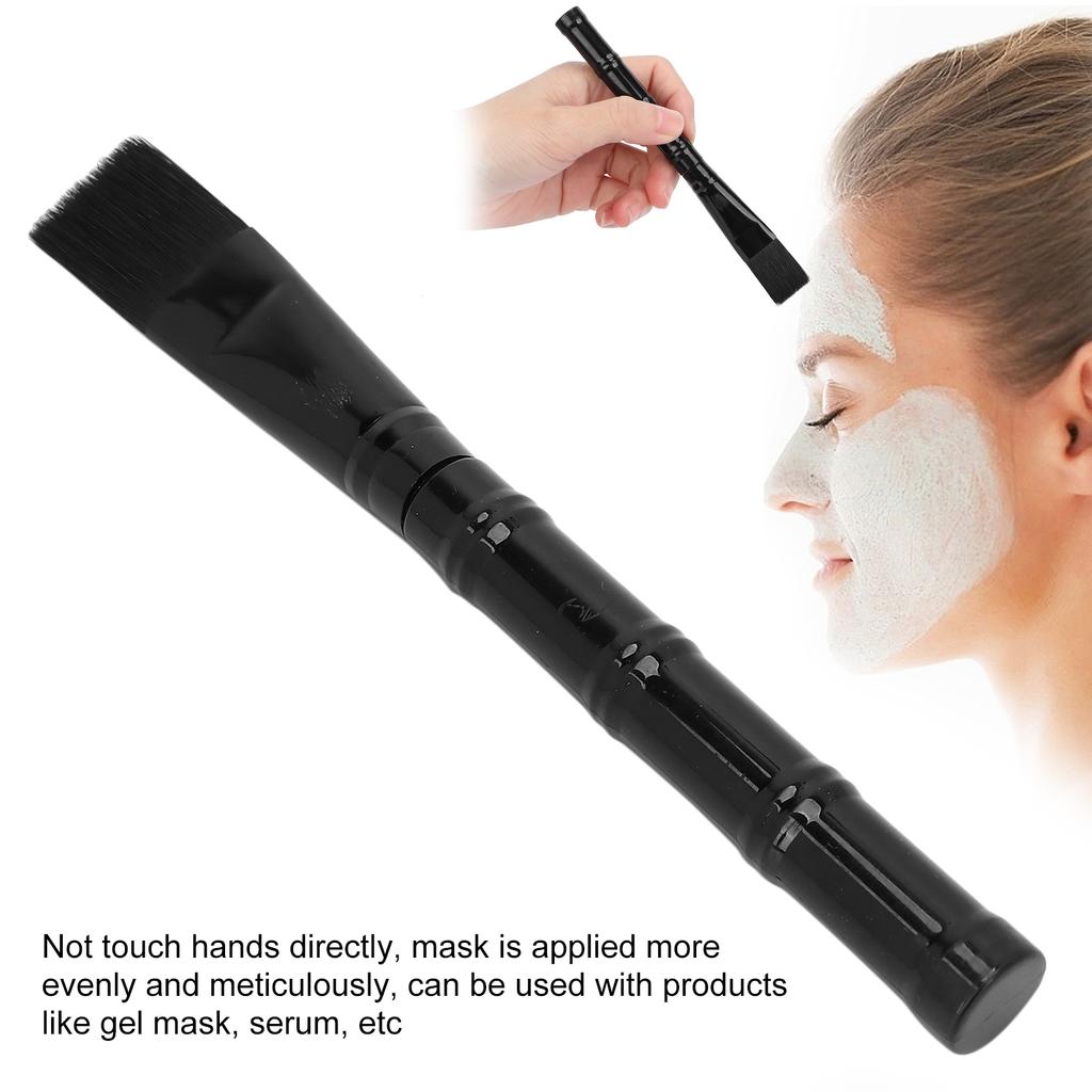 Кисть для маски для лица Косметическая кисть-аппликатор для глиняной маски для лица Инструмент Buty для пилинг-маски Макияж