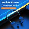 VG03 Наушники Concept Bone-Conduction Bluetooth 5.1 Беспроводные наушники Стерео Звук Спортивные Водонепроницаемые Наушники С Затылочным Ободком