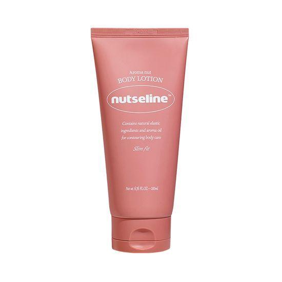 Nutseline Aroma Nut Slim Fit Body Lotion 200ml Promotion (+ 105ml Oil Wash Free)